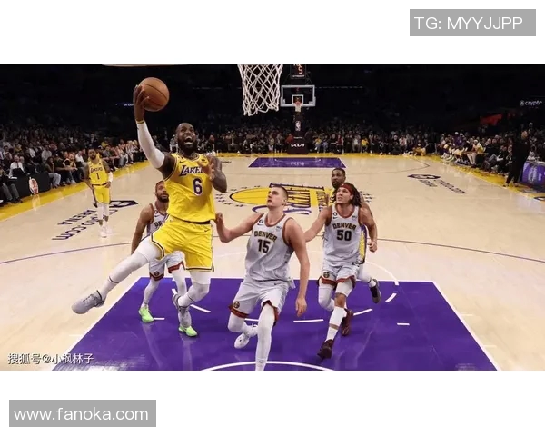 2019年掘金与湖人精彩对决回顾及赛季表现分析