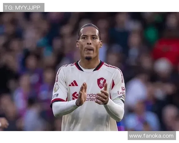 范戴克的领导力与防守艺术如何重塑现代足球的战术格局