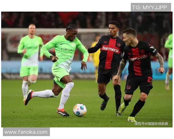 沃尔夫斯堡客场告捷，德甲前四悬念再起