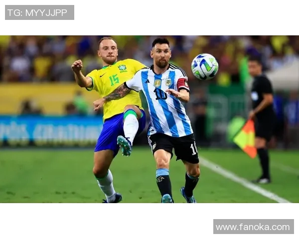 梅西领衔阿根廷队夺得美洲杯冠军，巴西世界杯再添夺冠热门！