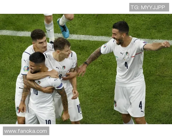 意大利队闯入欧洲杯决赛,豪取五连胜,创造辉煌历史