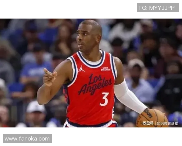 克里斯保罗:从控球大师到篮球传奇的辉煌旅程与影响力 克里斯保罗:从控球大师到篮球传奇的辉煌旅程与影响力