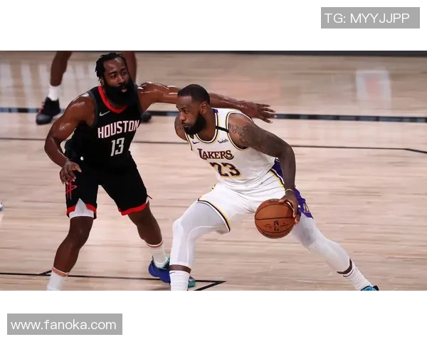 湖人火箭激战2020年1月19日詹姆斯与哈登的巅峰对决再续传奇