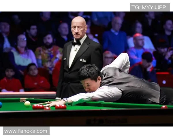斯诺克巅峰对决丁俊晖与希金斯谁能笑到最后