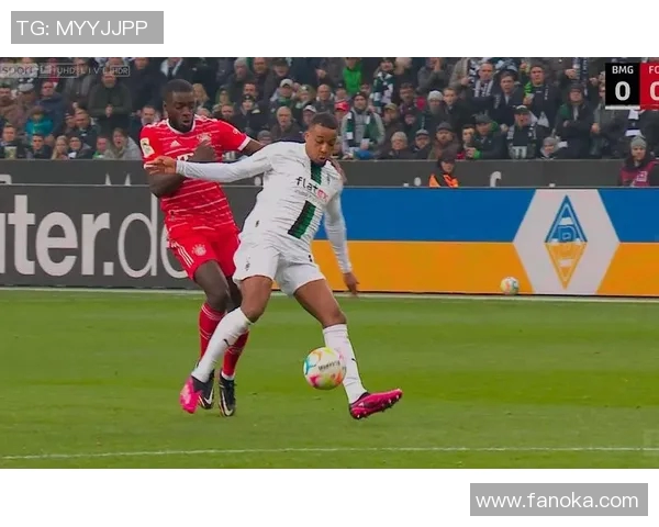 门兴对阵拜仁精彩比赛录像回顾与分析尽在此处